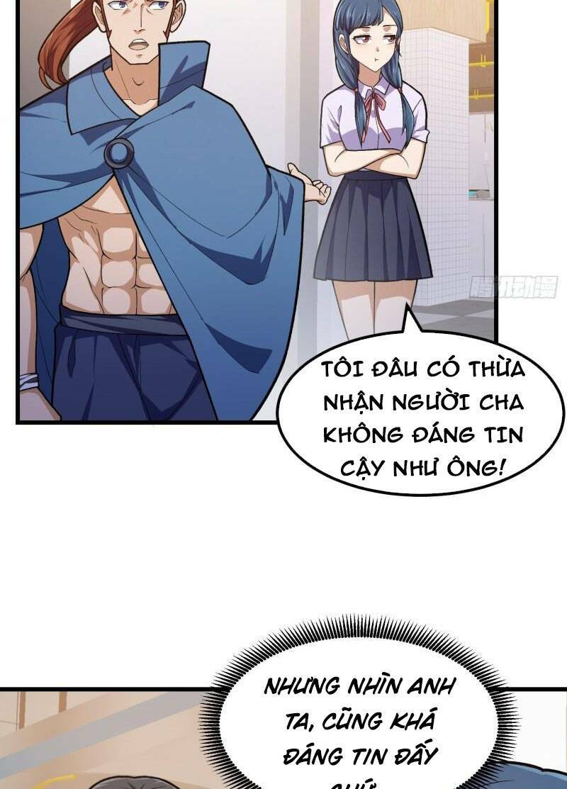 Ta Chẳng Qua Là Một Đại La Kim Tiên: Chapter 215