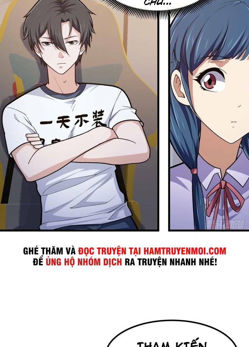 Ta Chẳng Qua Là Một Đại La Kim Tiên: Chapter 215