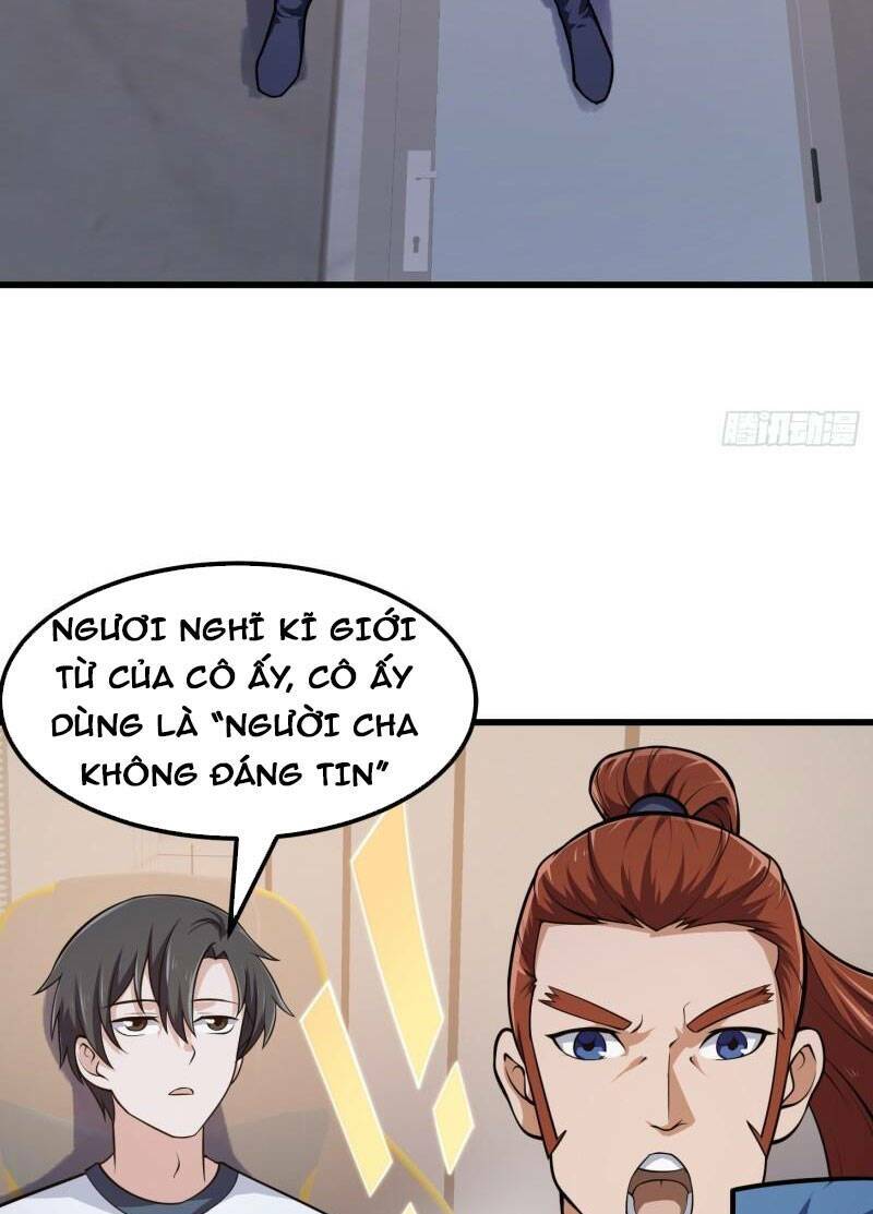 Ta Chẳng Qua Là Một Đại La Kim Tiên: Chapter 215