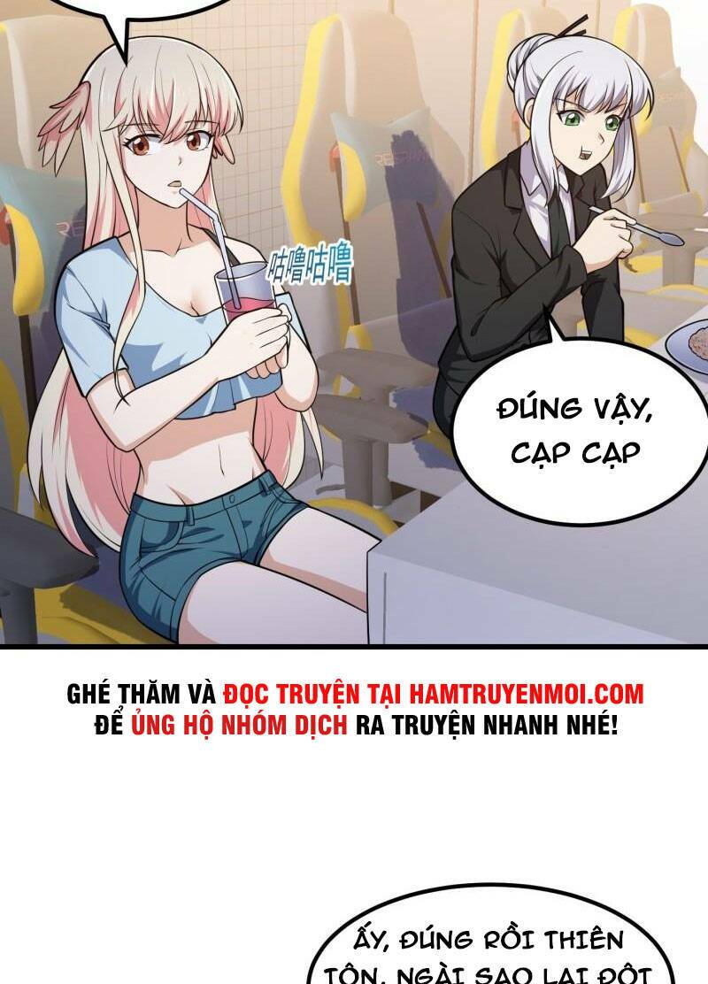 Ta Chẳng Qua Là Một Đại La Kim Tiên: Chapter 215
