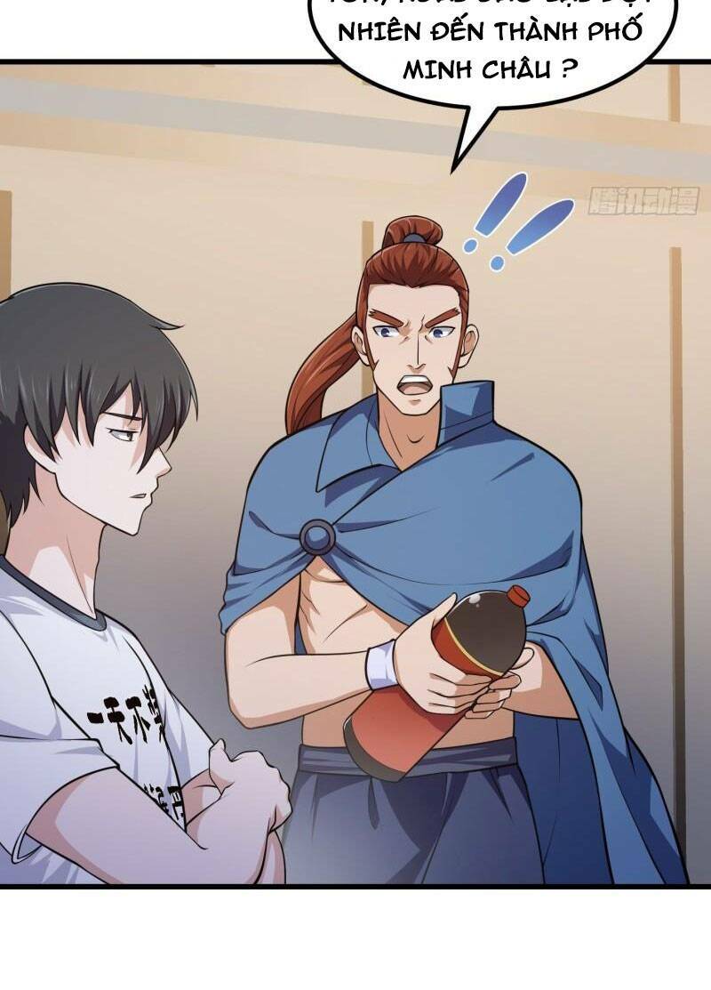Ta Chẳng Qua Là Một Đại La Kim Tiên: Chapter 215