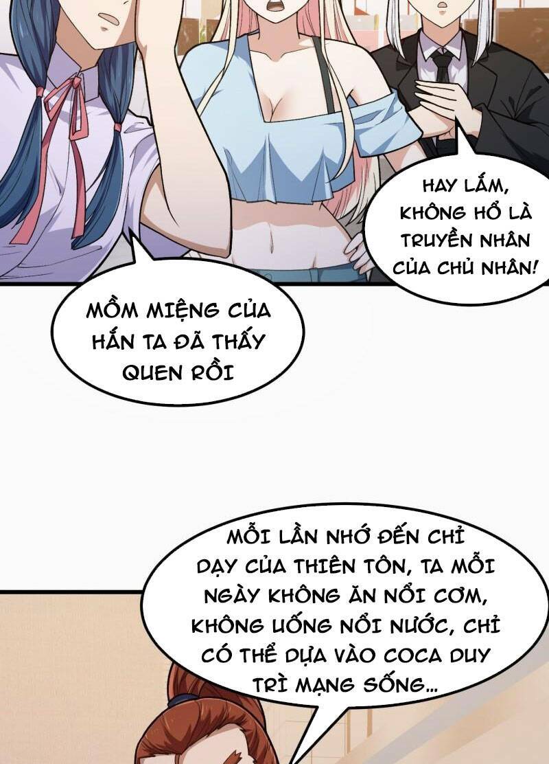 Ta Chẳng Qua Là Một Đại La Kim Tiên: Chapter 215