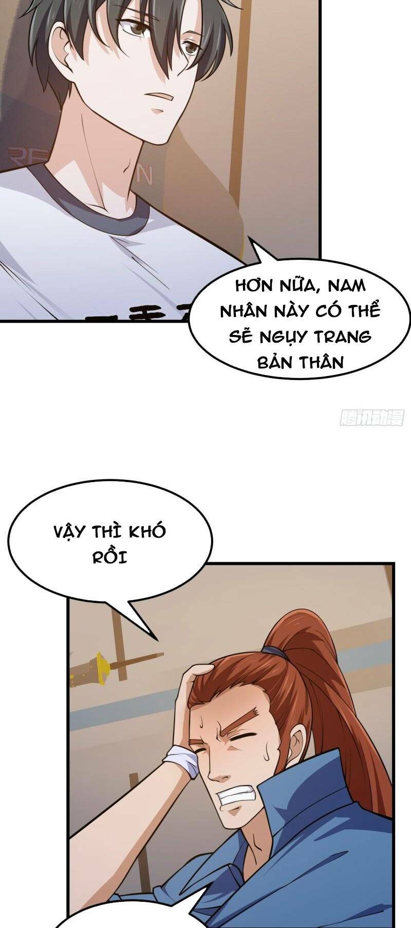 Ta Chẳng Qua Là Một Đại La Kim Tiên: Chapter 215
