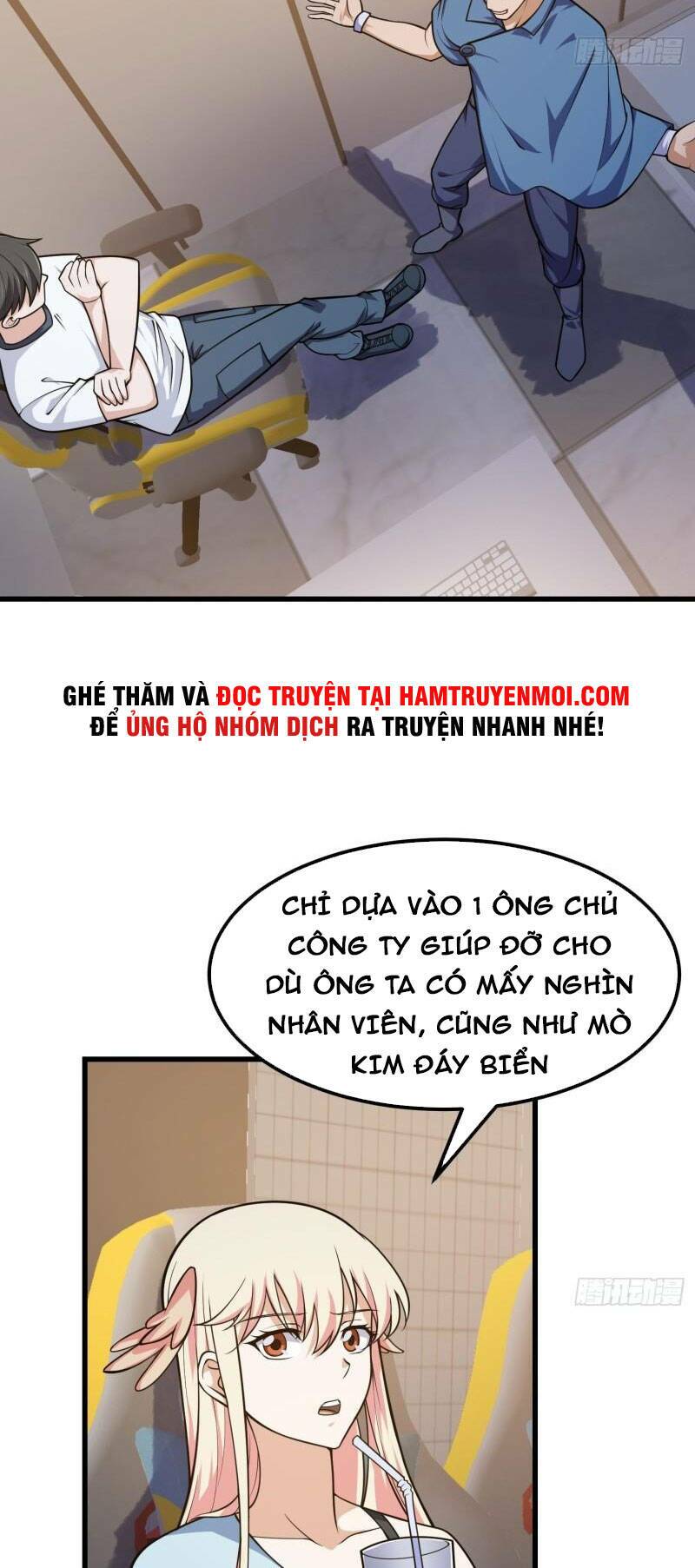 Ta Chẳng Qua Là Một Đại La Kim Tiên: Chapter 215