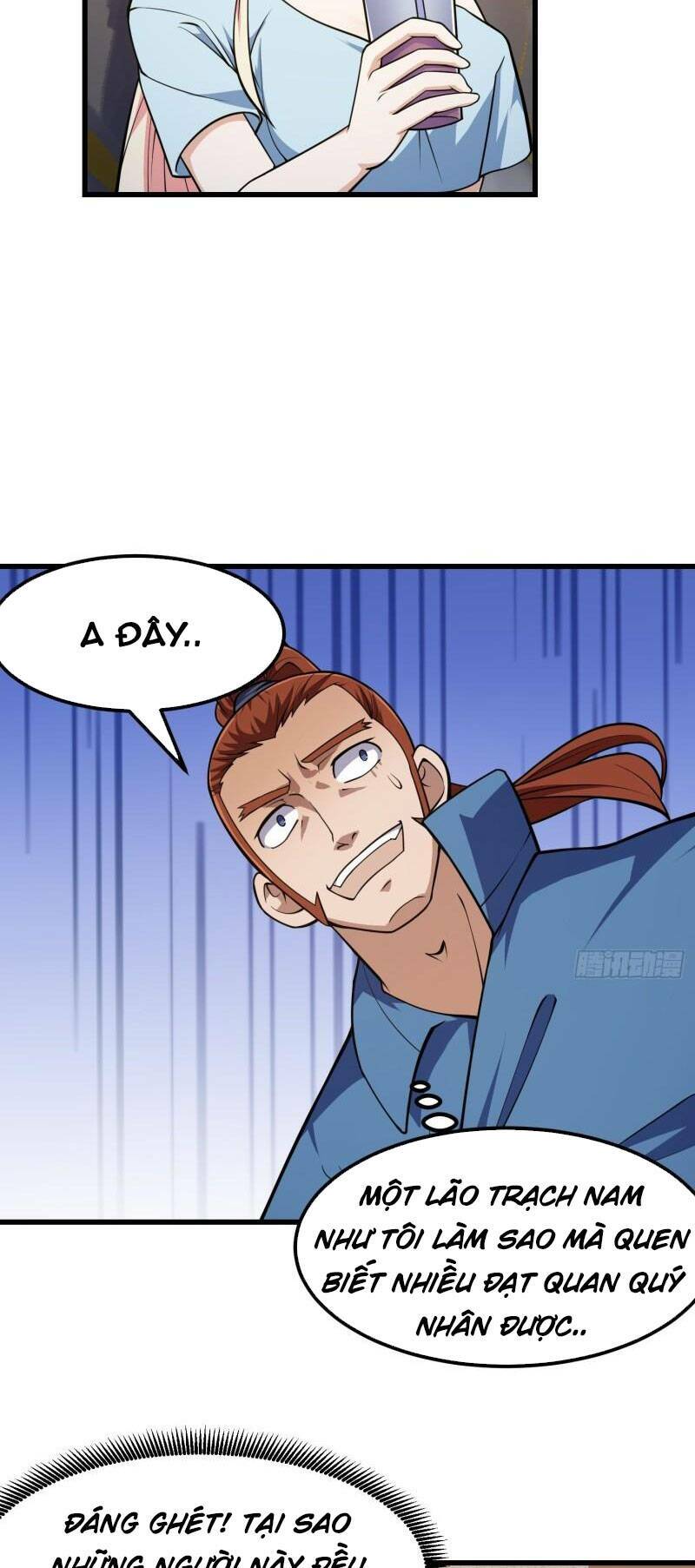 Ta Chẳng Qua Là Một Đại La Kim Tiên: Chapter 215