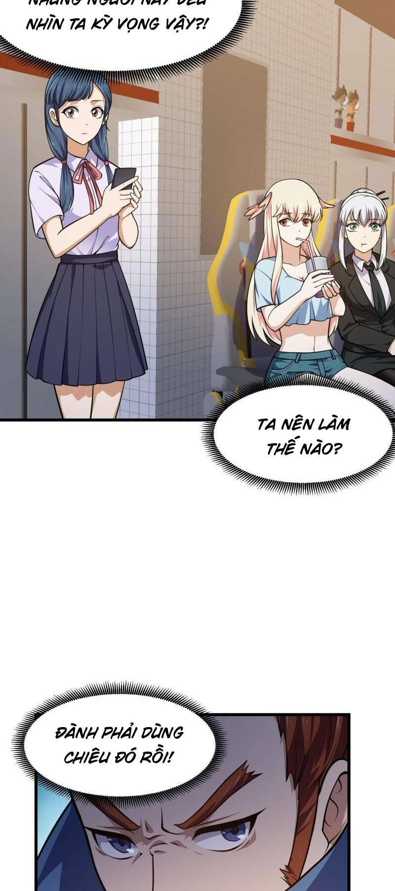 Ta Chẳng Qua Là Một Đại La Kim Tiên: Chapter 215