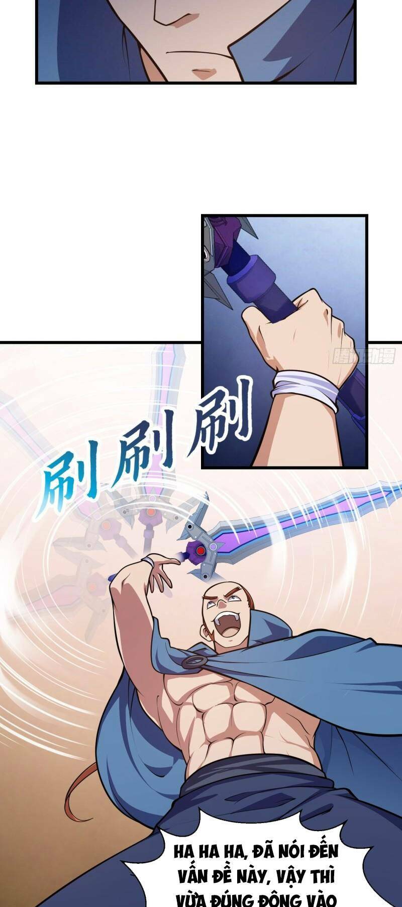 Ta Chẳng Qua Là Một Đại La Kim Tiên: Chapter 215