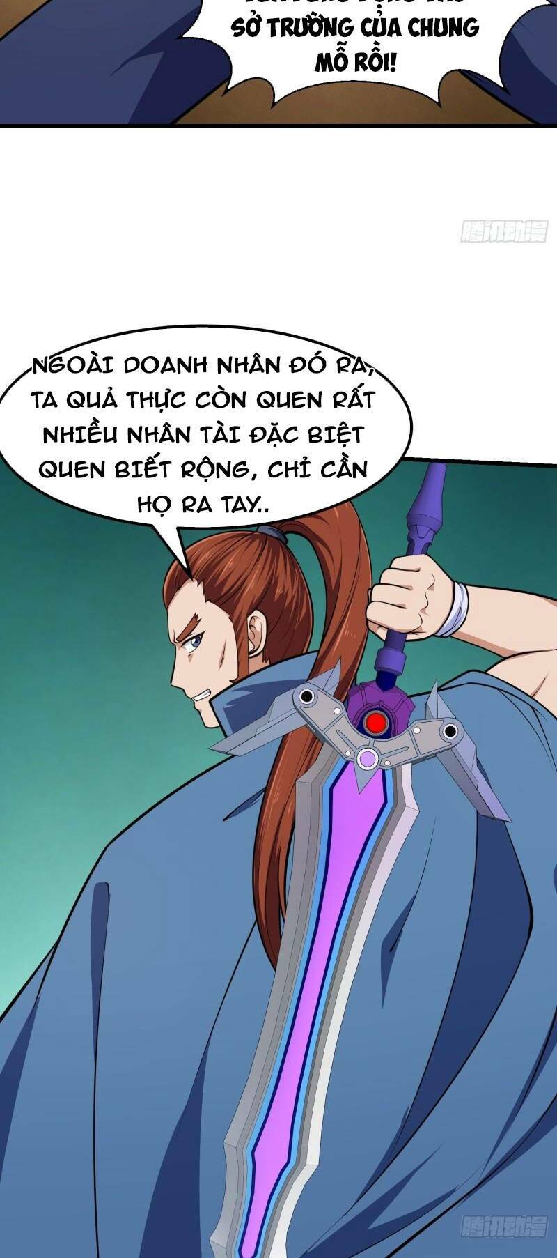 Ta Chẳng Qua Là Một Đại La Kim Tiên: Chapter 215