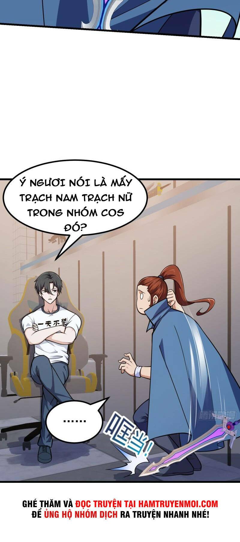 Ta Chẳng Qua Là Một Đại La Kim Tiên: Chapter 215