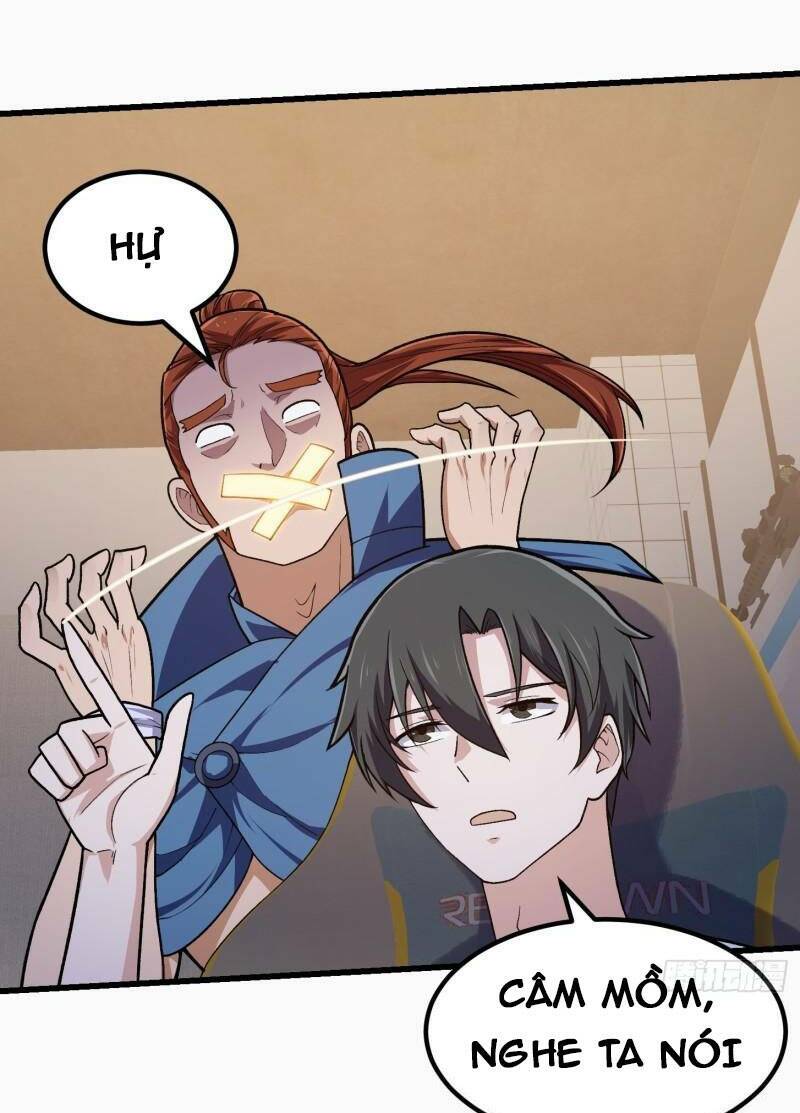 Ta Chẳng Qua Là Một Đại La Kim Tiên: Chapter 215