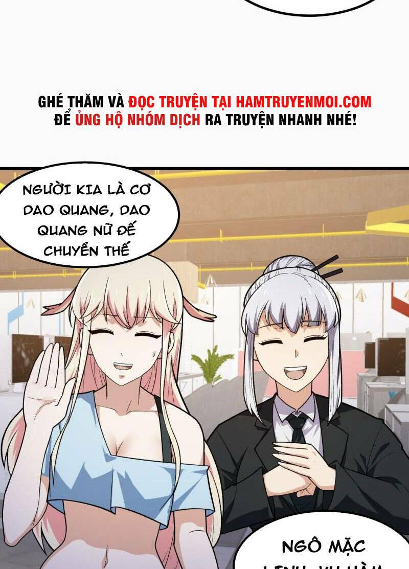 Ta Chẳng Qua Là Một Đại La Kim Tiên: Chapter 215