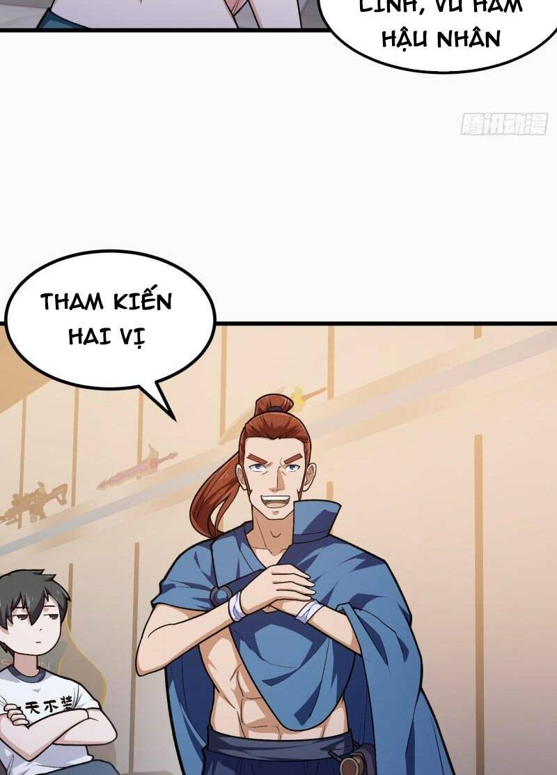 Ta Chẳng Qua Là Một Đại La Kim Tiên: Chapter 215