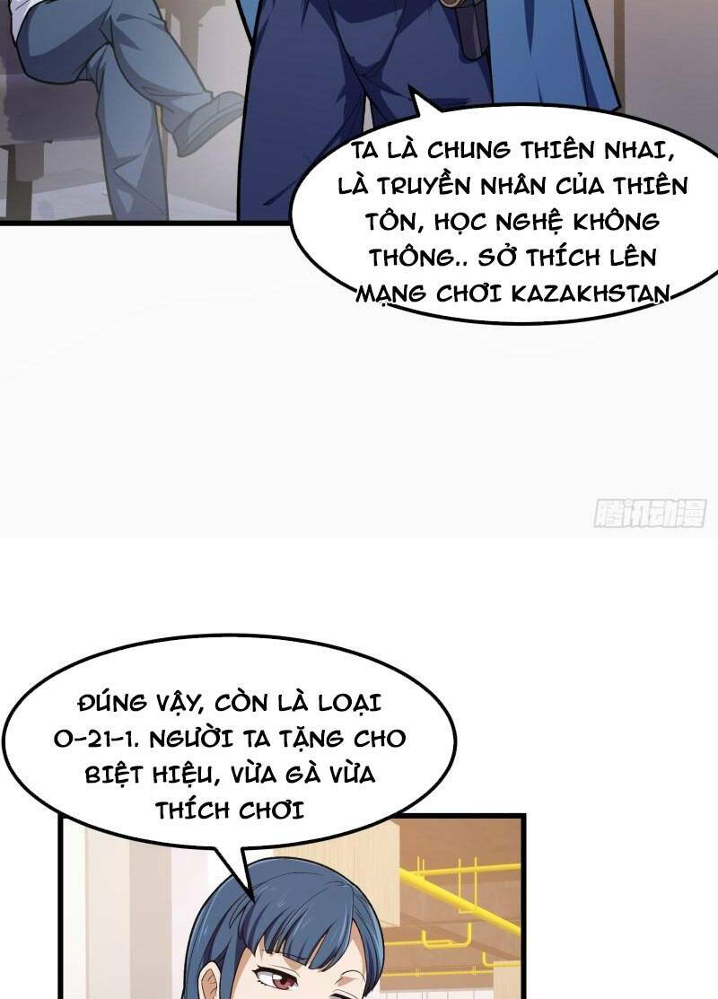 Ta Chẳng Qua Là Một Đại La Kim Tiên: Chapter 215