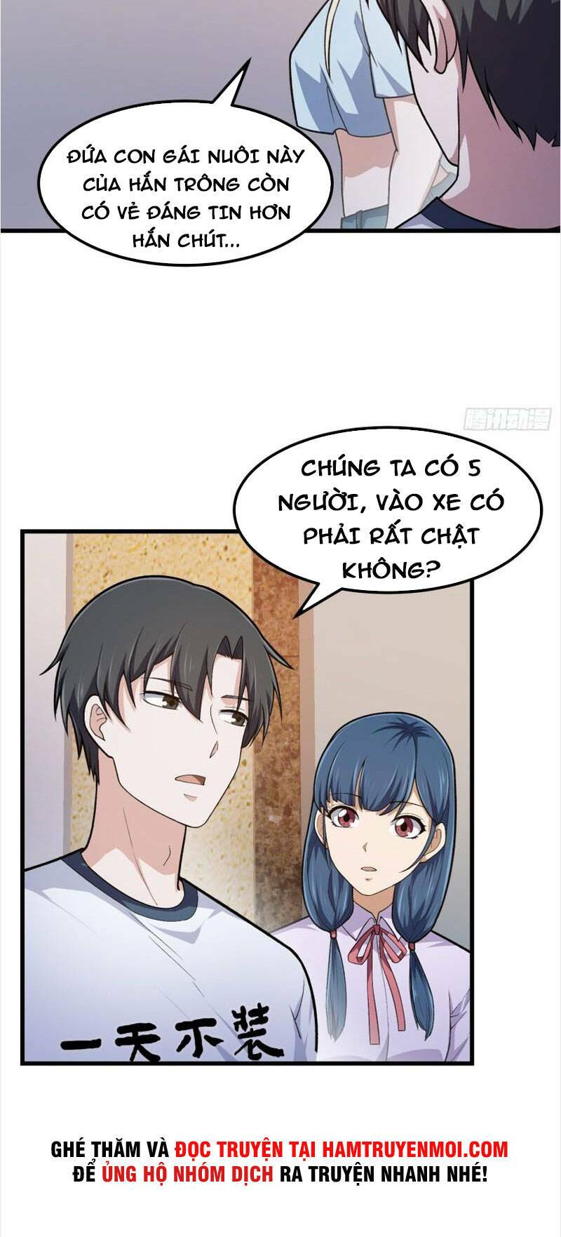 Ta Chẳng Qua Là Một Đại La Kim Tiên: Chapter 216