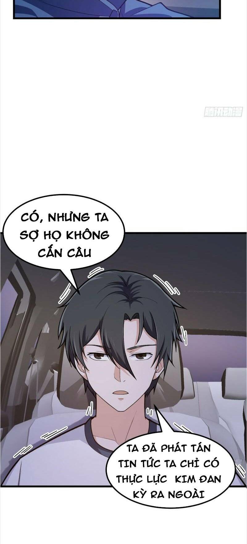 Ta Chẳng Qua Là Một Đại La Kim Tiên: Chapter 216