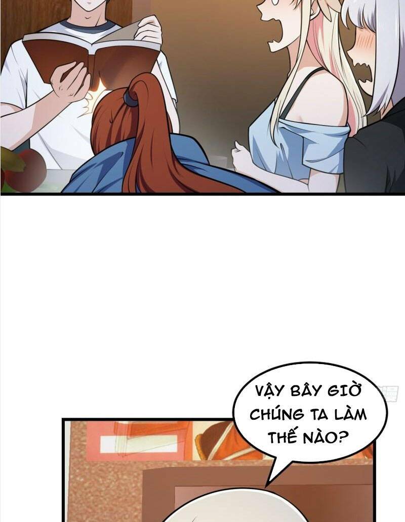 Ta Chẳng Qua Là Một Đại La Kim Tiên: Chapter 217