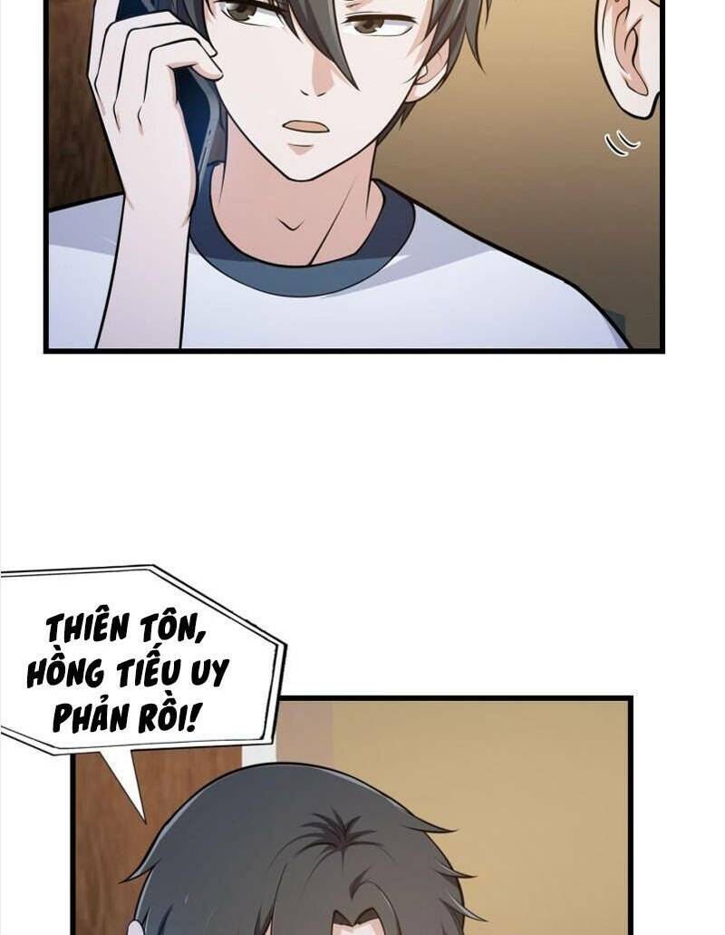 Ta Chẳng Qua Là Một Đại La Kim Tiên: Chapter 217