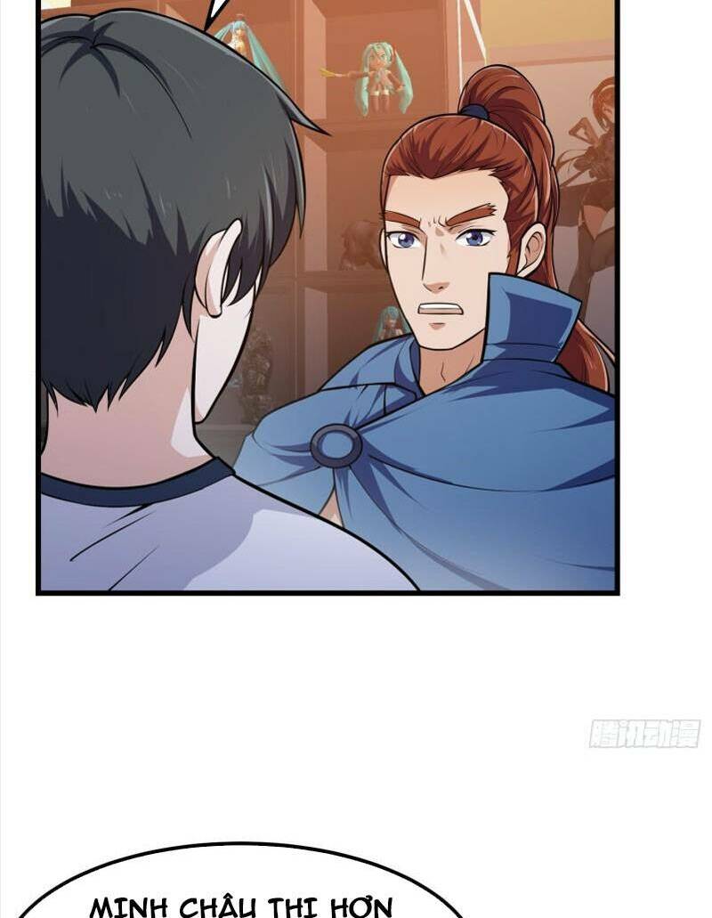 Ta Chẳng Qua Là Một Đại La Kim Tiên: Chapter 217
