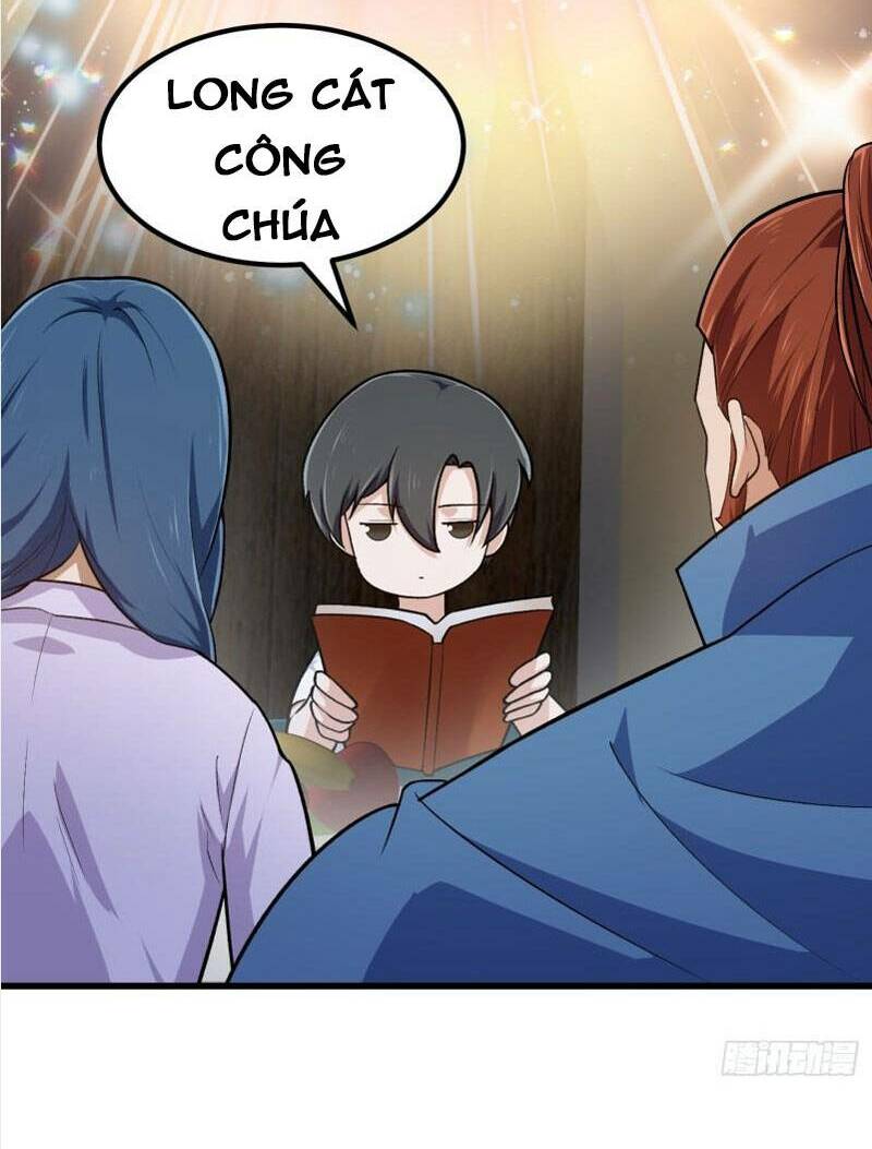 Ta Chẳng Qua Là Một Đại La Kim Tiên: Chapter 217