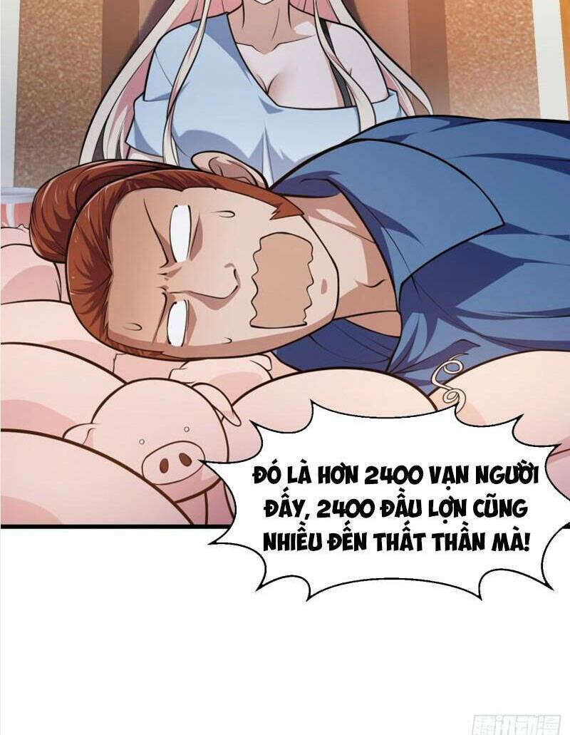 Ta Chẳng Qua Là Một Đại La Kim Tiên: Chapter 217