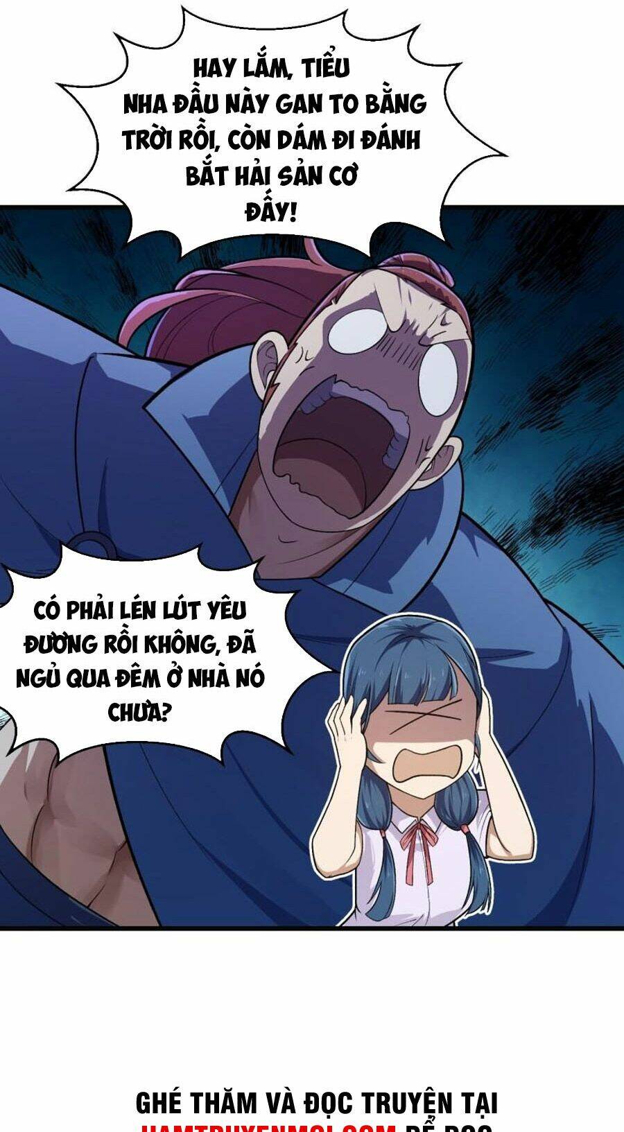 Ta Chẳng Qua Là Một Đại La Kim Tiên: Chapter 218