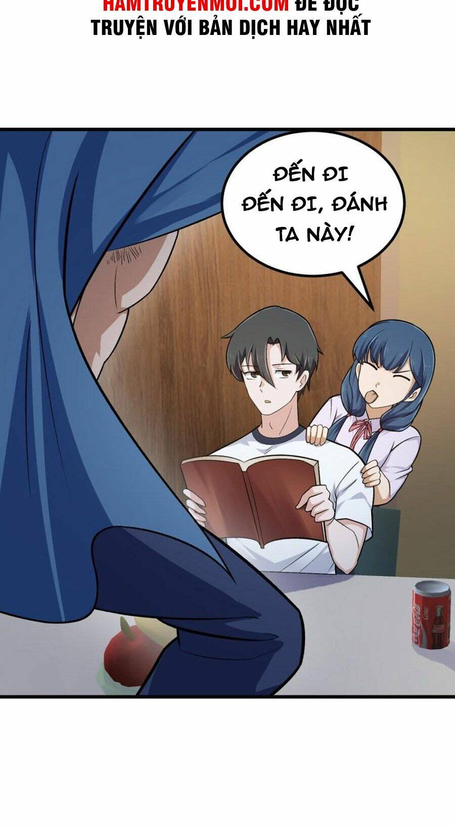 Ta Chẳng Qua Là Một Đại La Kim Tiên: Chapter 218