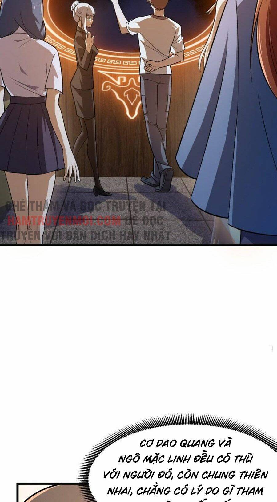 Ta Chẳng Qua Là Một Đại La Kim Tiên: Chapter 218