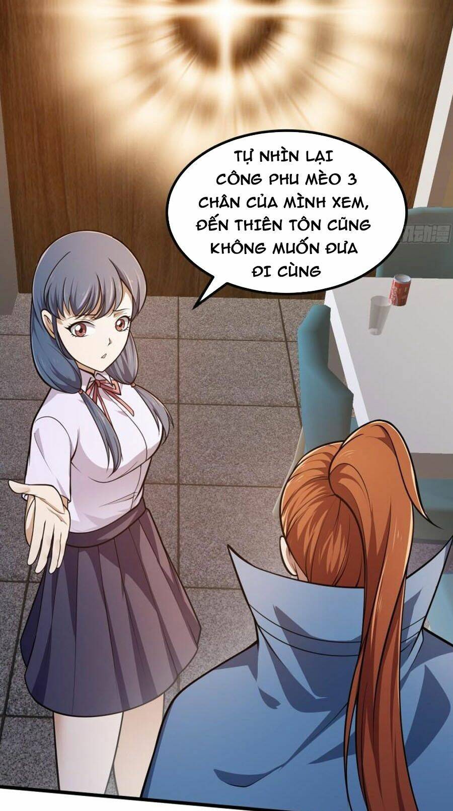Ta Chẳng Qua Là Một Đại La Kim Tiên: Chapter 218