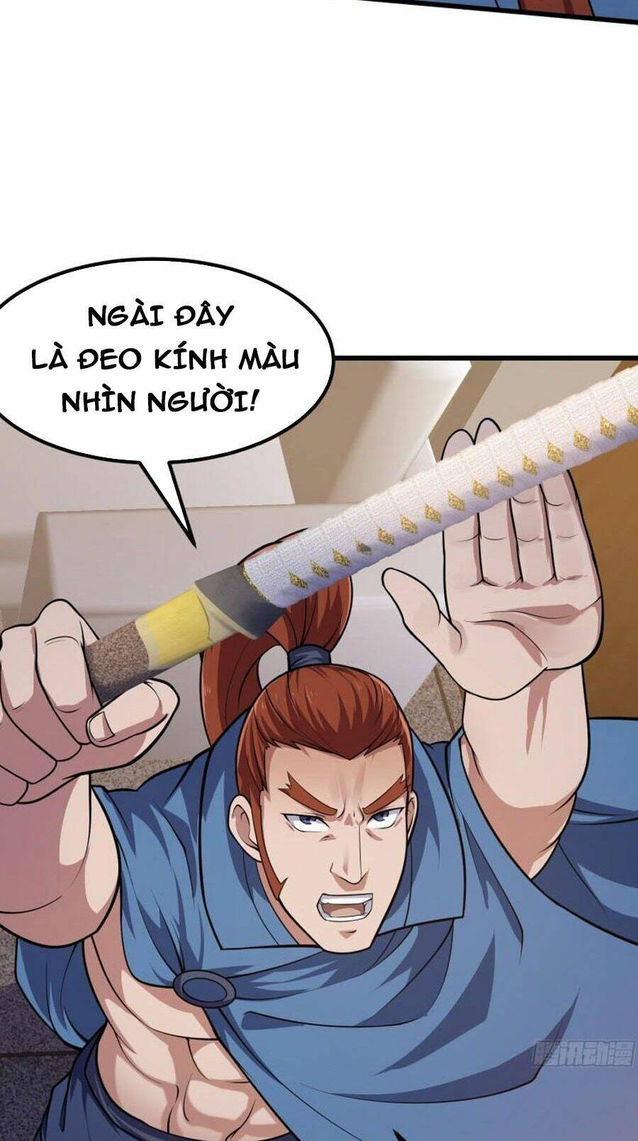 Ta Chẳng Qua Là Một Đại La Kim Tiên: Chapter 218