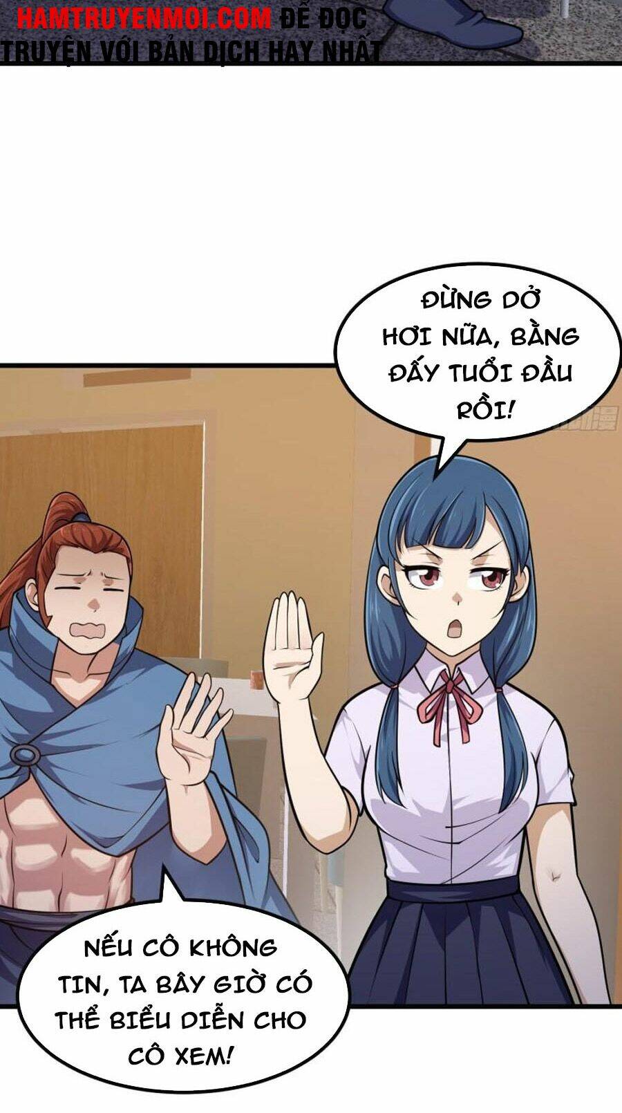 Ta Chẳng Qua Là Một Đại La Kim Tiên: Chapter 218