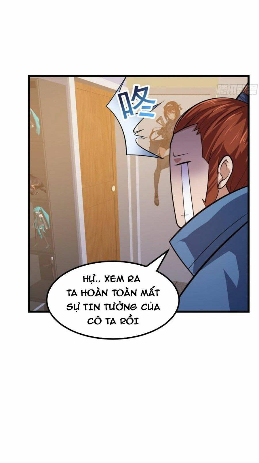 Ta Chẳng Qua Là Một Đại La Kim Tiên: Chapter 218