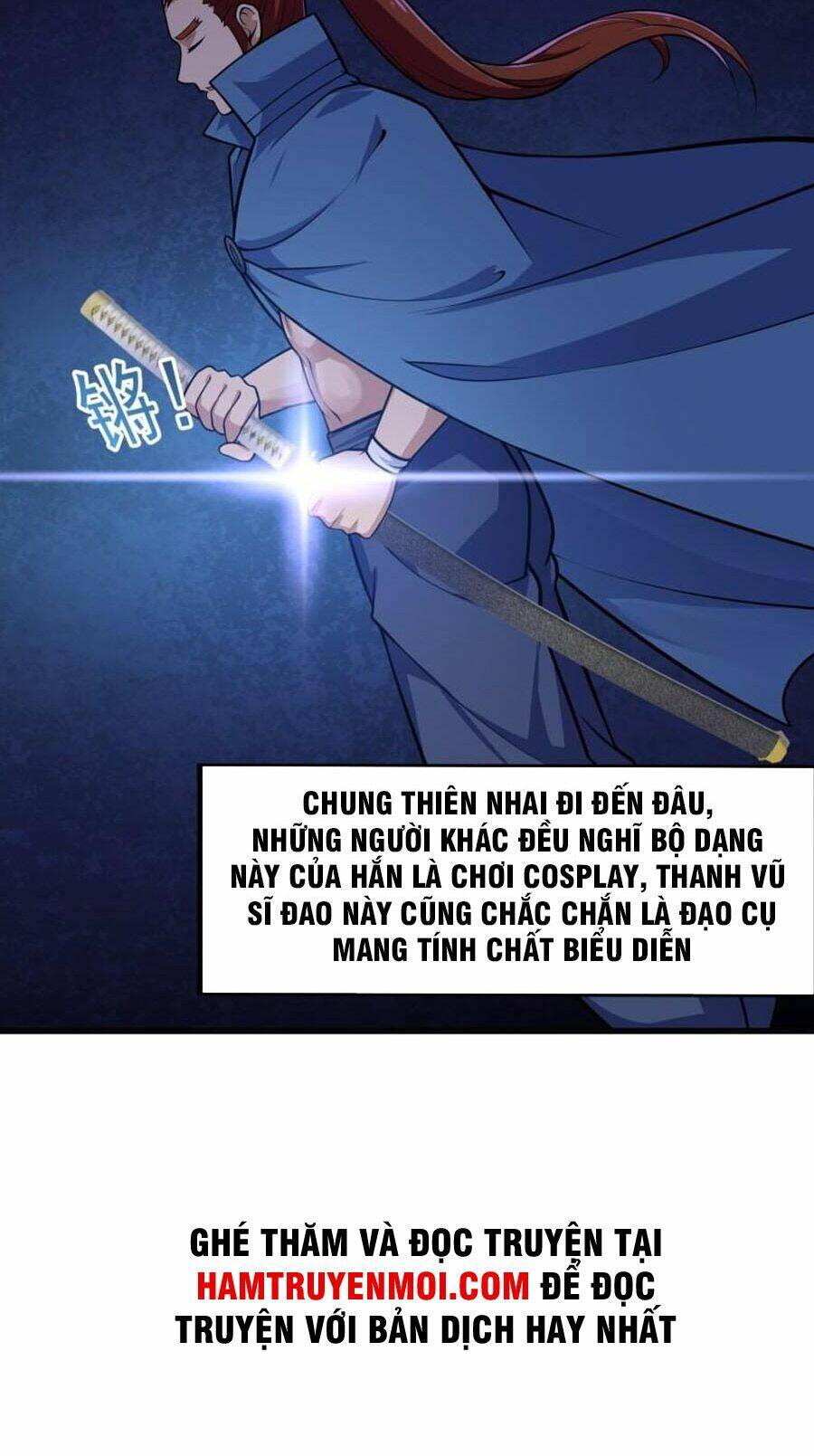 Ta Chẳng Qua Là Một Đại La Kim Tiên: Chapter 218