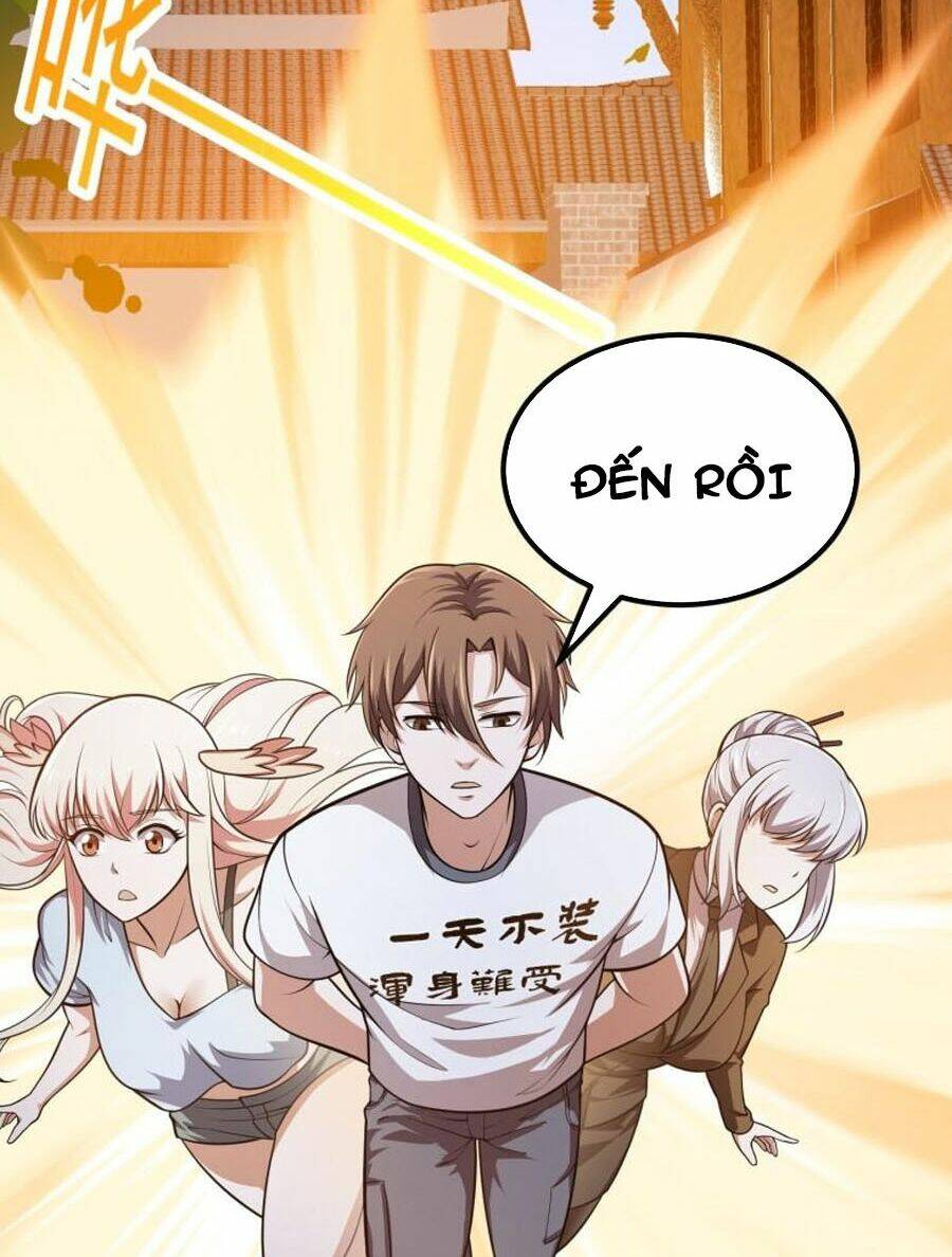 Ta Chẳng Qua Là Một Đại La Kim Tiên: Chapter 218