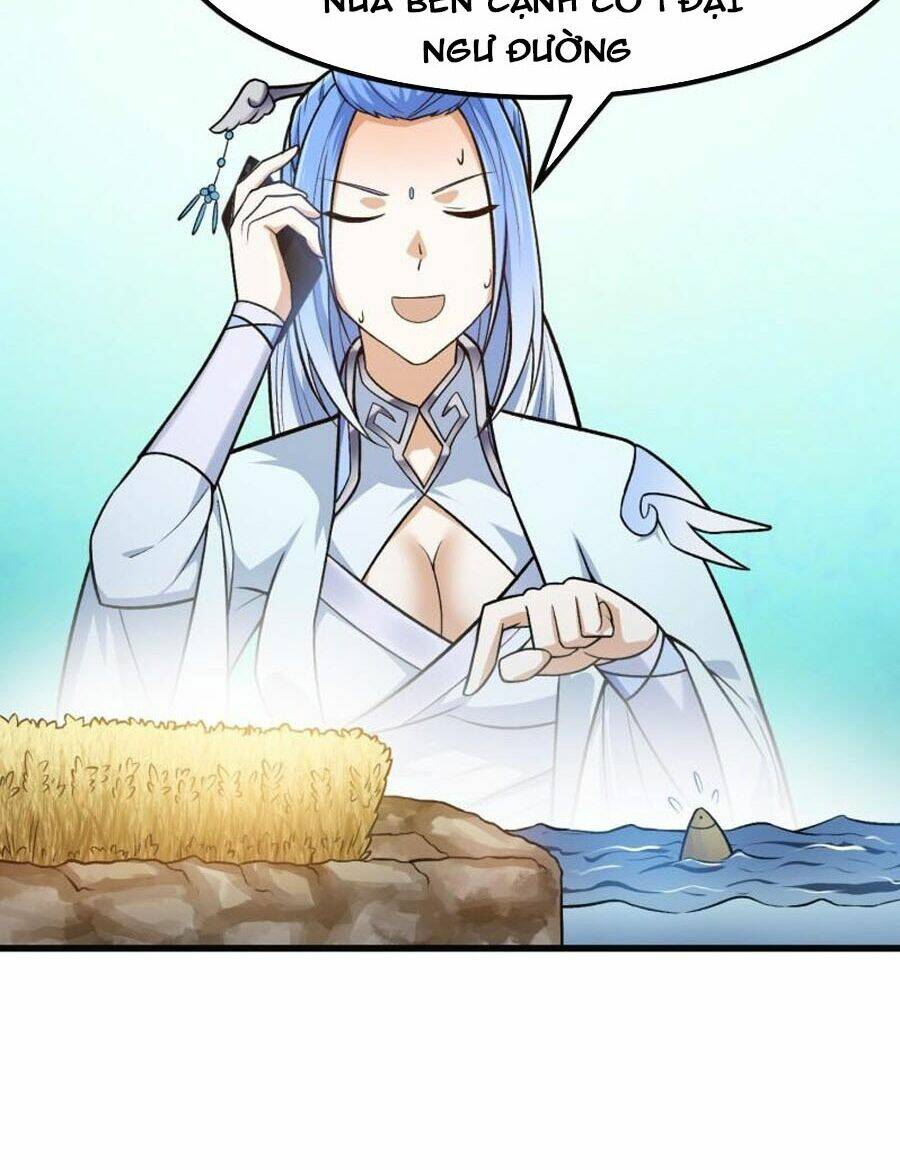 Ta Chẳng Qua Là Một Đại La Kim Tiên: Chapter 218