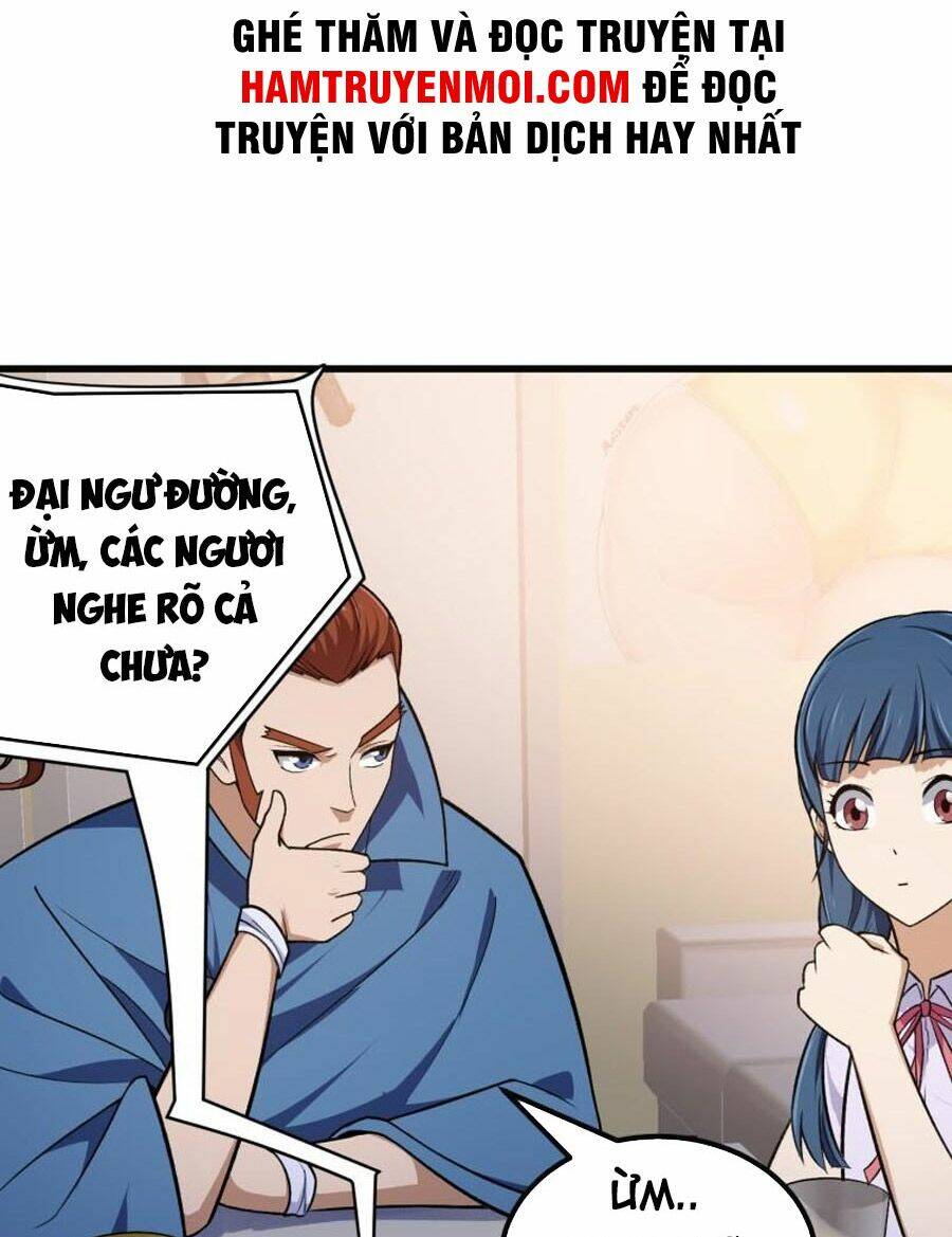 Ta Chẳng Qua Là Một Đại La Kim Tiên: Chapter 218