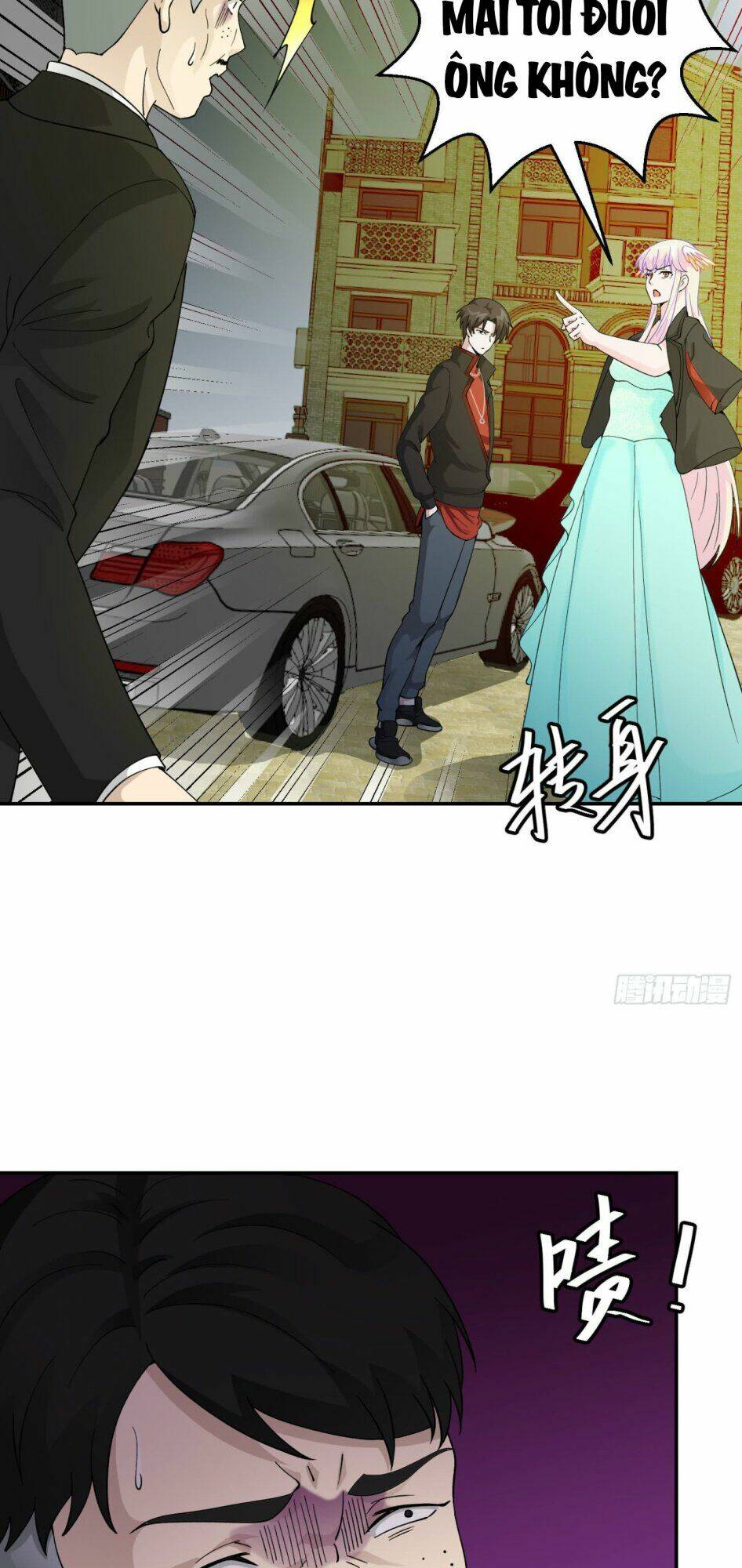 Ta Chẳng Qua Là Một Đại La Kim Tiên: Chapter 22