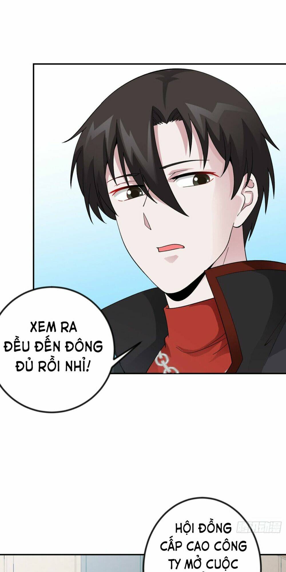 Ta Chẳng Qua Là Một Đại La Kim Tiên: Chapter 22