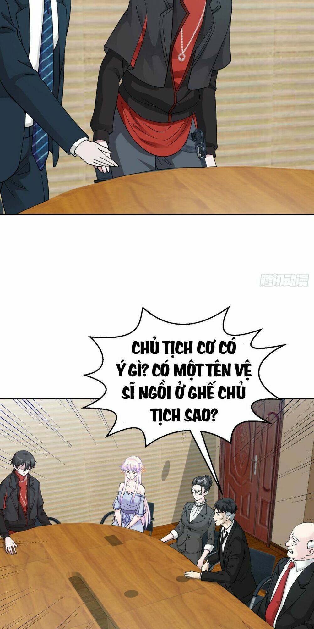 Ta Chẳng Qua Là Một Đại La Kim Tiên: Chapter 22