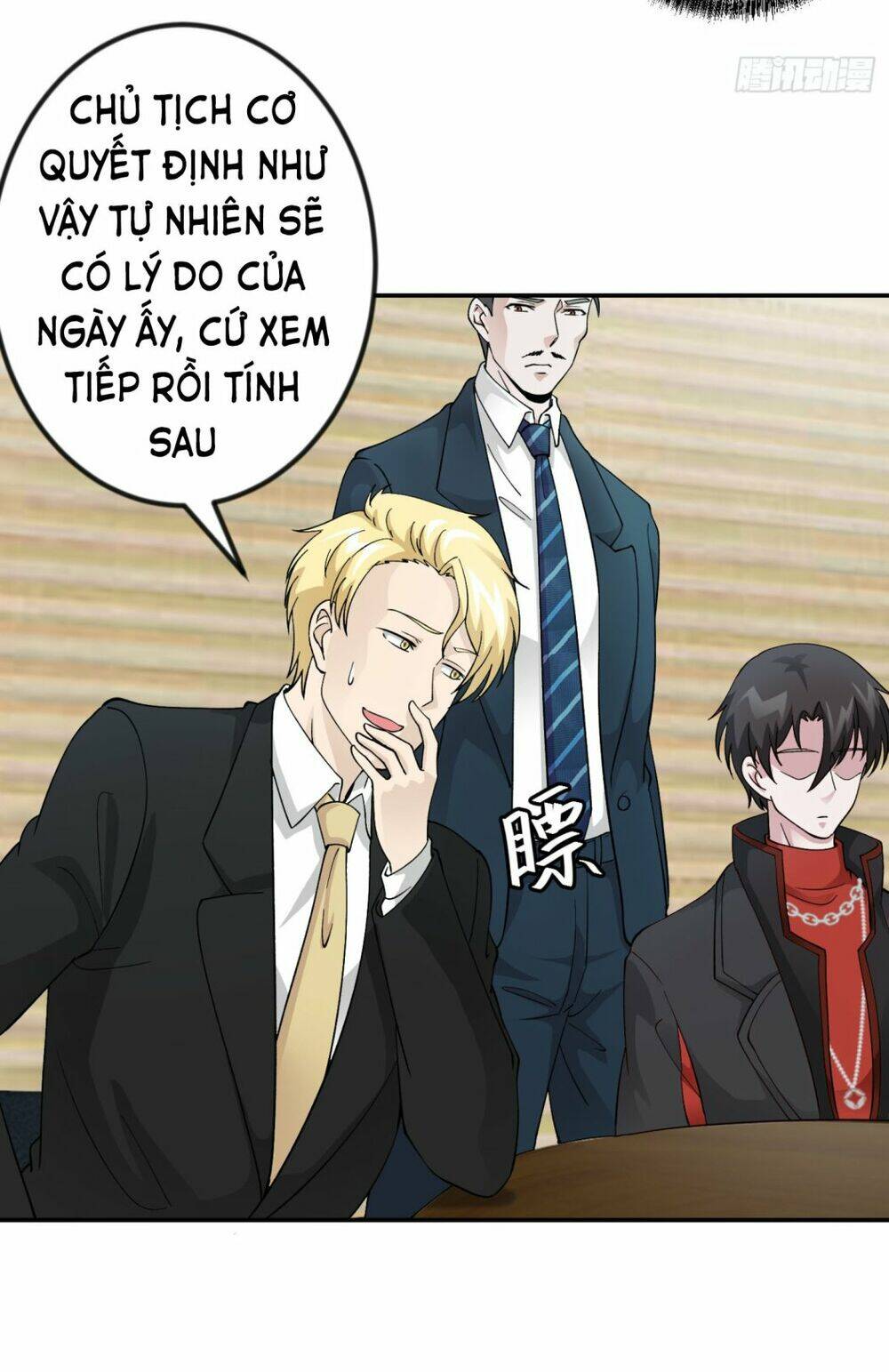 Ta Chẳng Qua Là Một Đại La Kim Tiên: Chapter 22