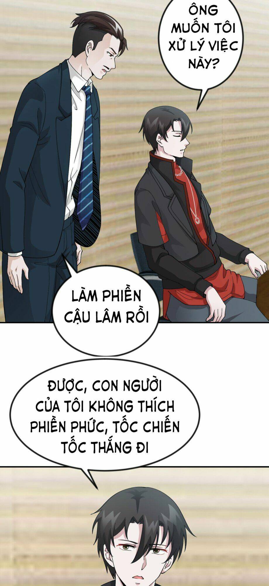 Ta Chẳng Qua Là Một Đại La Kim Tiên: Chapter 22