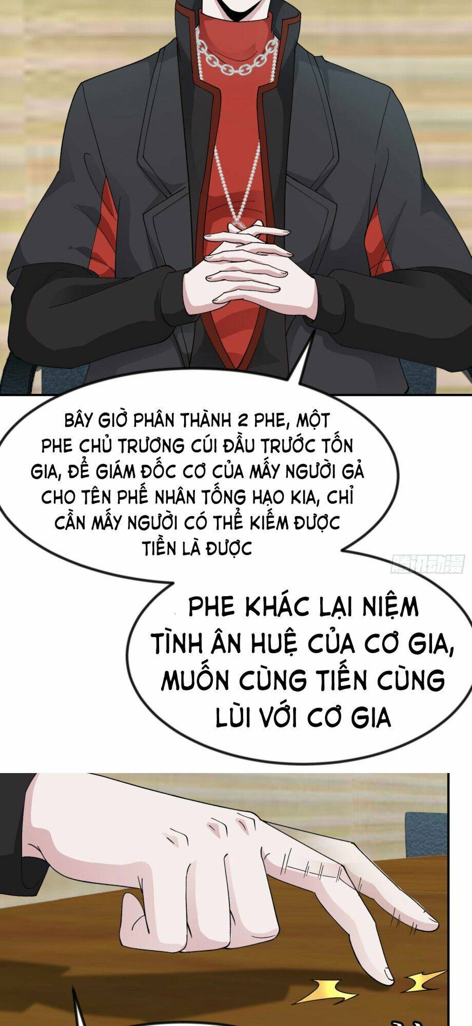 Ta Chẳng Qua Là Một Đại La Kim Tiên: Chapter 22