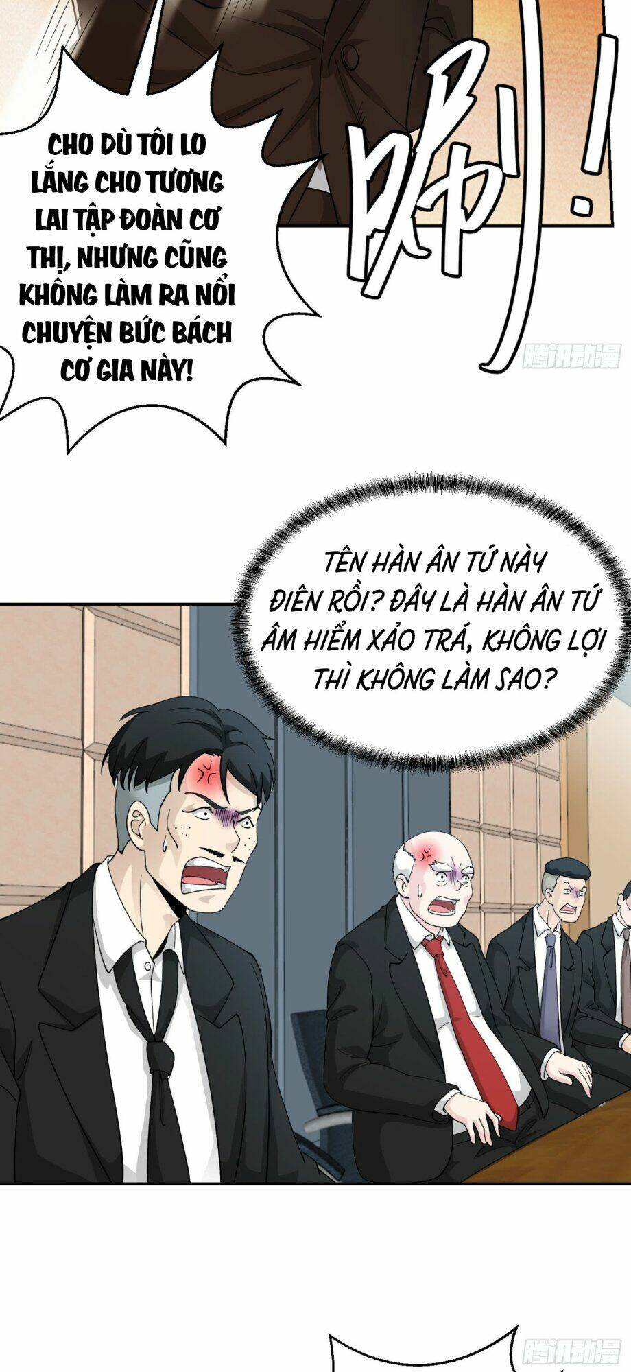 Ta Chẳng Qua Là Một Đại La Kim Tiên: Chapter 22