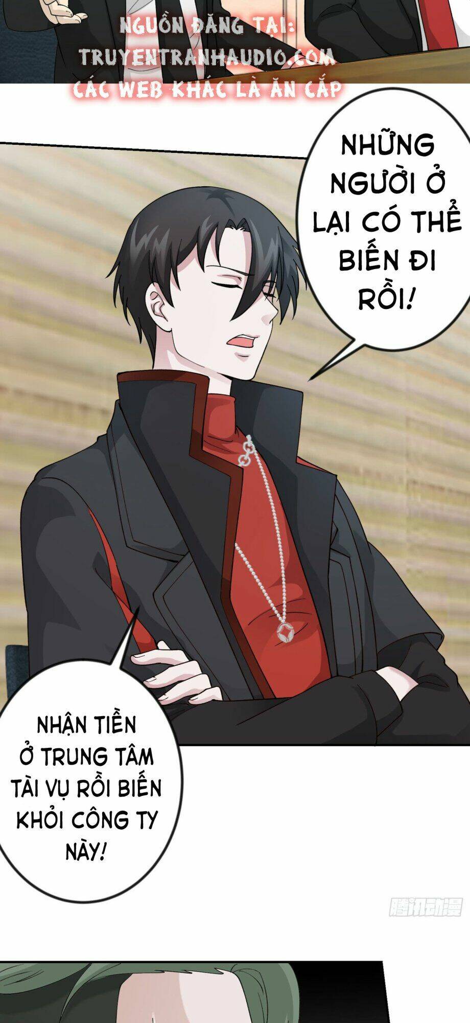 Ta Chẳng Qua Là Một Đại La Kim Tiên: Chapter 22