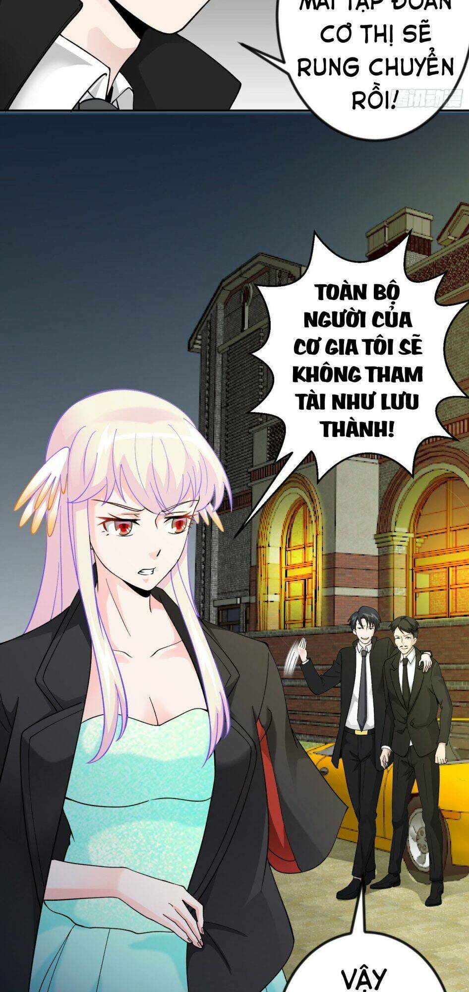 Ta Chẳng Qua Là Một Đại La Kim Tiên: Chapter 22