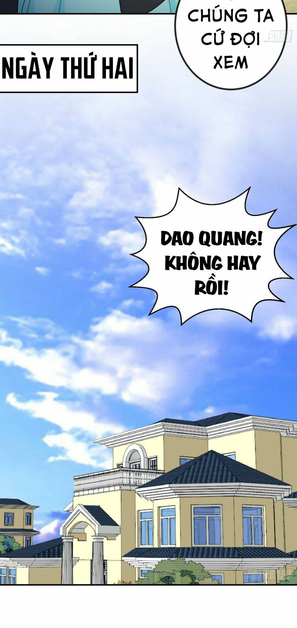 Ta Chẳng Qua Là Một Đại La Kim Tiên: Chapter 22
