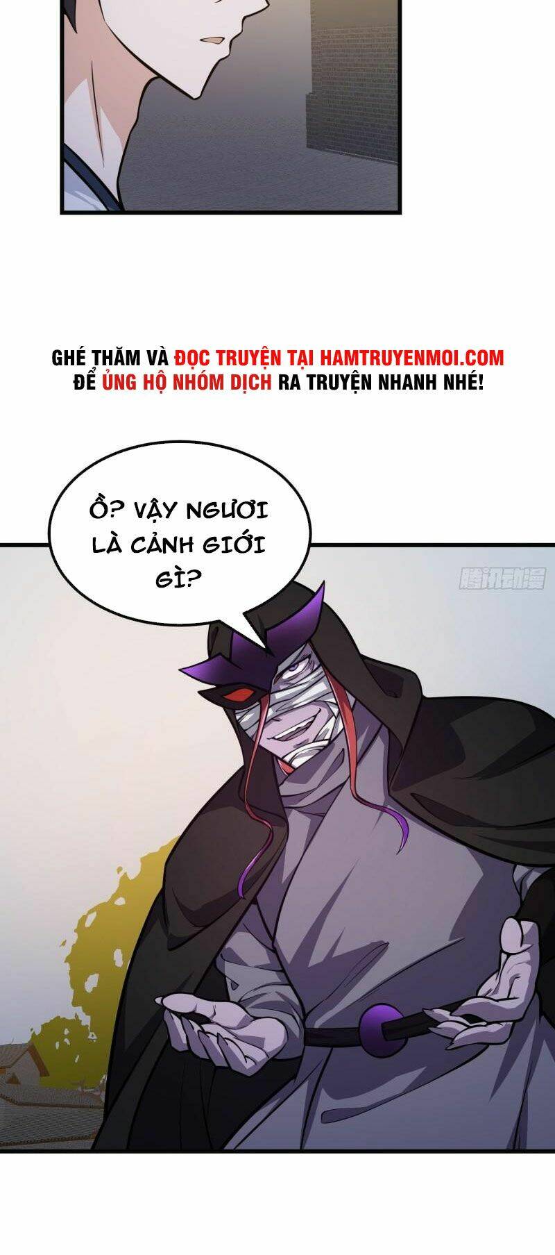 Ta Chẳng Qua Là Một Đại La Kim Tiên: Chapter 220