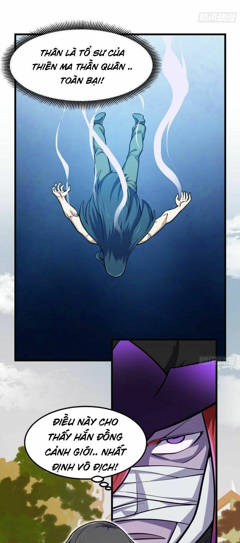 Ta Chẳng Qua Là Một Đại La Kim Tiên: Chapter 220