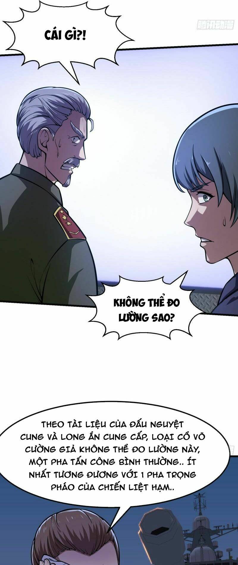 Ta Chẳng Qua Là Một Đại La Kim Tiên: Chapter 220