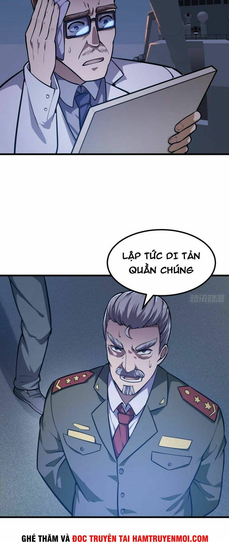 Ta Chẳng Qua Là Một Đại La Kim Tiên: Chapter 220