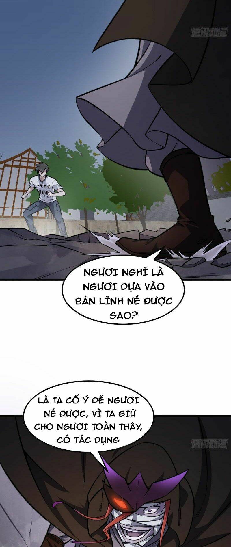 Ta Chẳng Qua Là Một Đại La Kim Tiên: Chapter 220